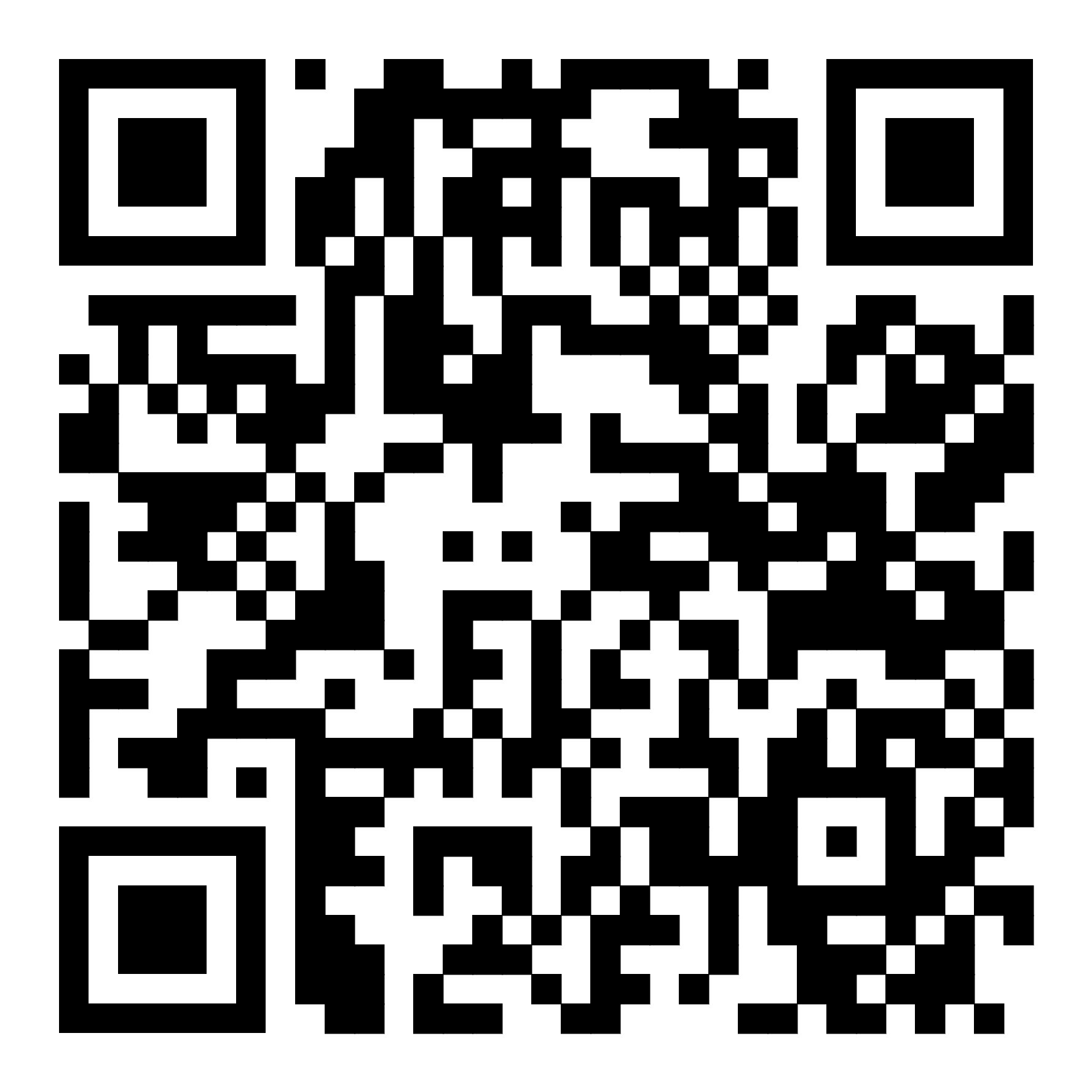 QR Registro ExpoClean 2025