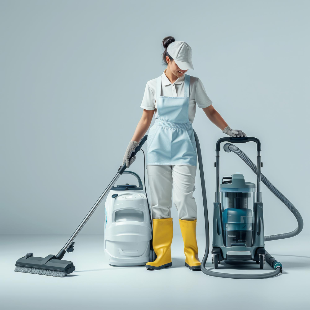 Equipos de Limpieza Industrial