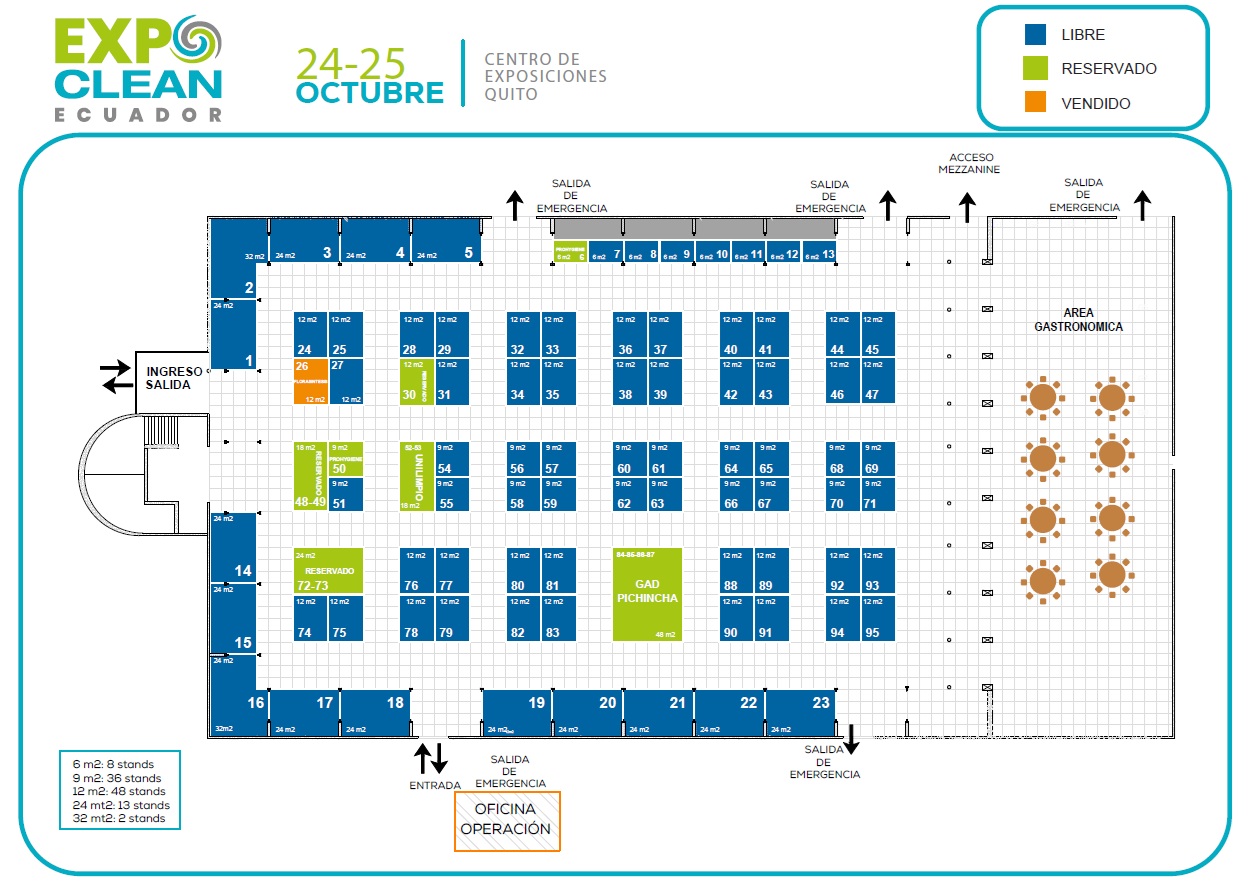 ExpoClean 2025 - Tu Plataforma de Conexión